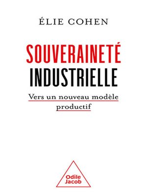 cover image of Souveraineté industrielle